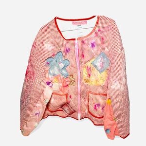 Wild upcycle. Super cute but slightly odd